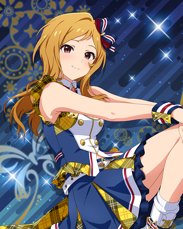 超々∞MUGENDAI　百瀬莉緒