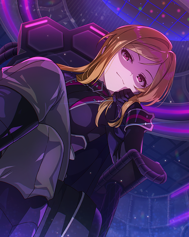 将軍の行く末　百瀬莉緒