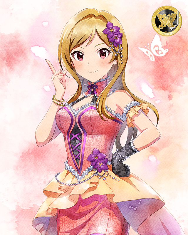 SPECIAL SOLO RECORDS　百瀬莉緒