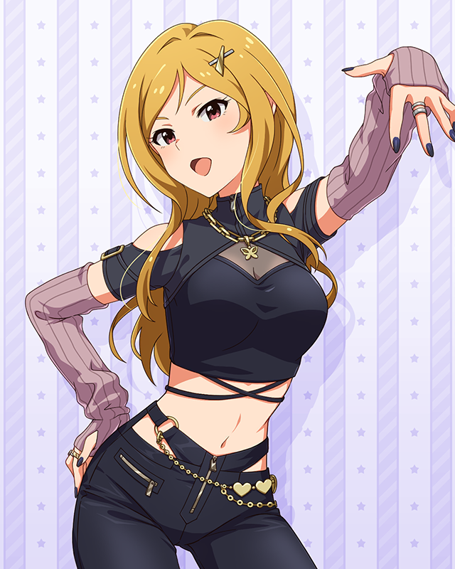 ダウンタウンガールシリーズ　百瀬莉緒