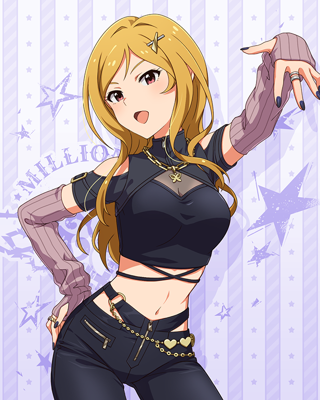 ダウンタウンガールシリーズ　百瀬莉緒