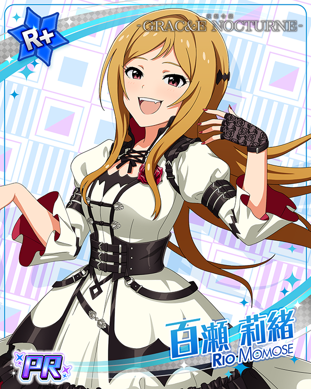 夜想令嬢 POP UP SHOP　百瀬莉緒