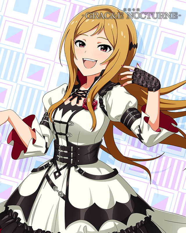 夜想令嬢 POP UP SHOP　百瀬莉緒