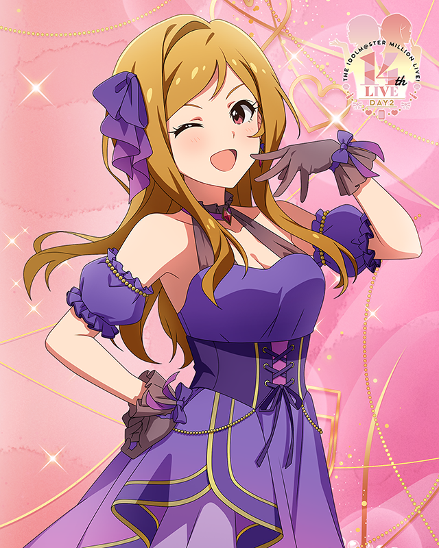 Cheerful Love♡Call 百瀬莉緒