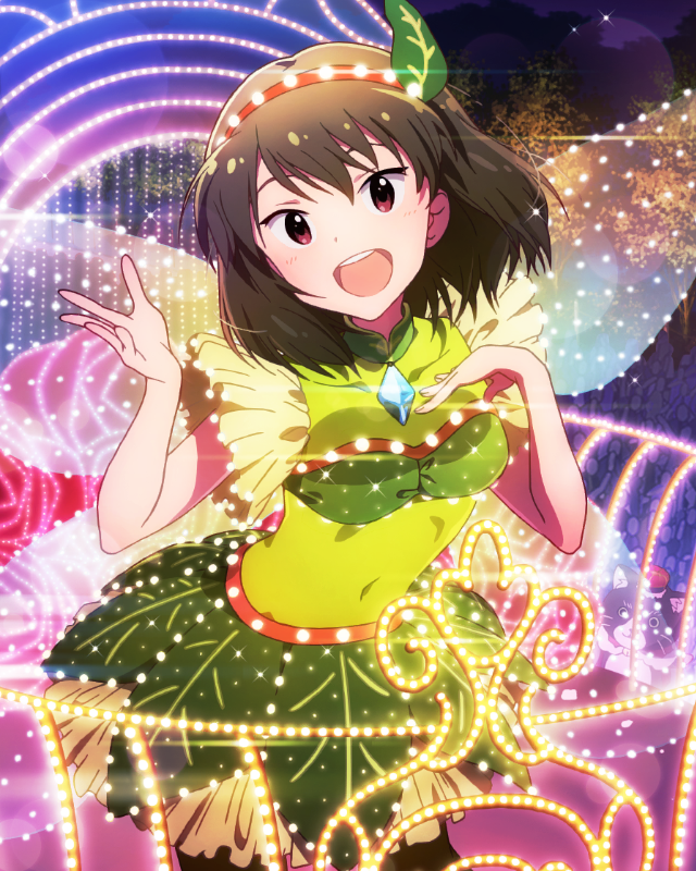 エレクトロフェアリー　永吉昴