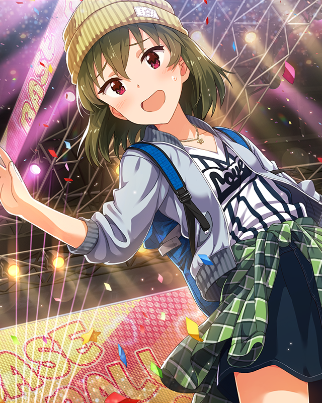 야구 소녀 나가요시 스바루