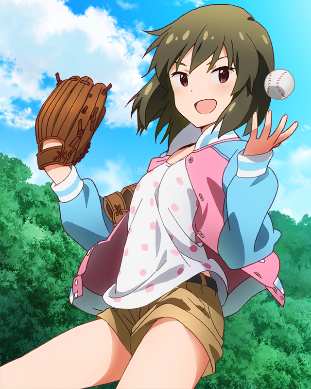 ウォータースプラッシュ！　永吉昴