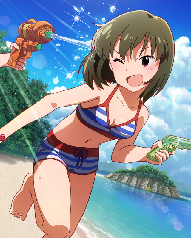 ウォータースプラッシュ！　永吉昴