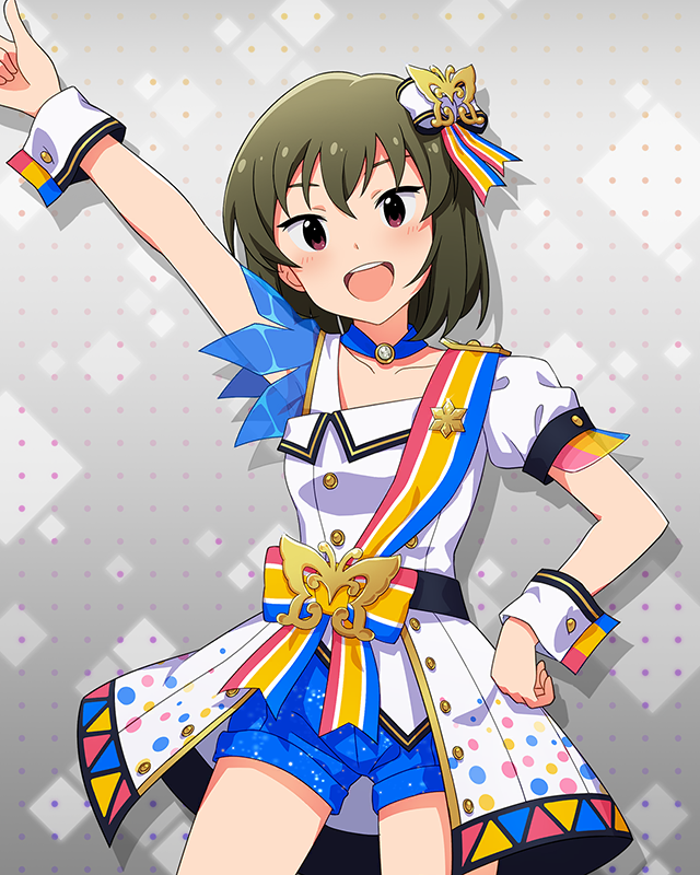 BRAND NEW PERFORMANCE 永吉昴