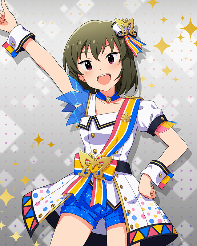 BRAND NEW PERFORMANCE 永吉昴