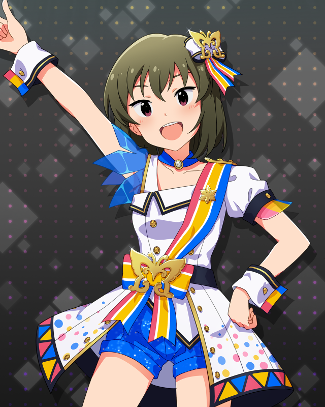 BRAND NEW PERFORMANCE 永吉昴