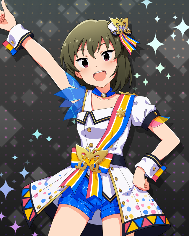 BRAND NEW PERFORMANCE 永吉昴