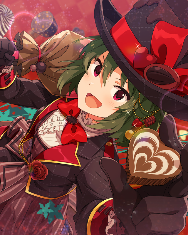 スウィート・パレットランド 永吉昴