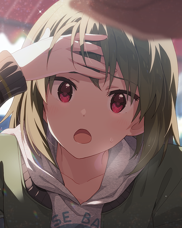 快方のプロミス　永吉昴