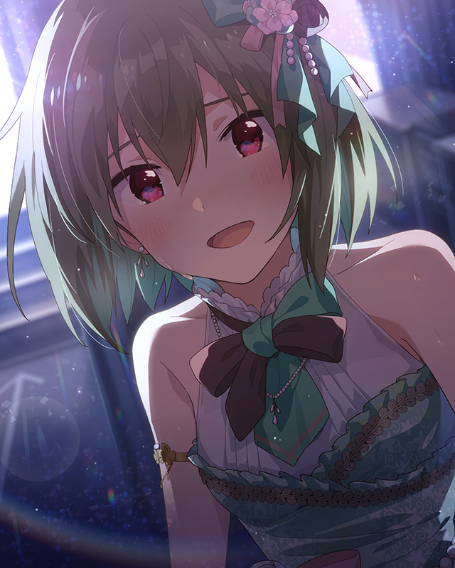 快方のプロミス　永吉昴