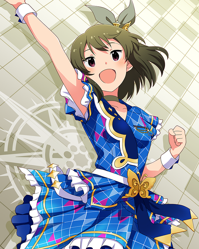 CHALLENGE FOR GLOW-RY DAYS 永吉昴