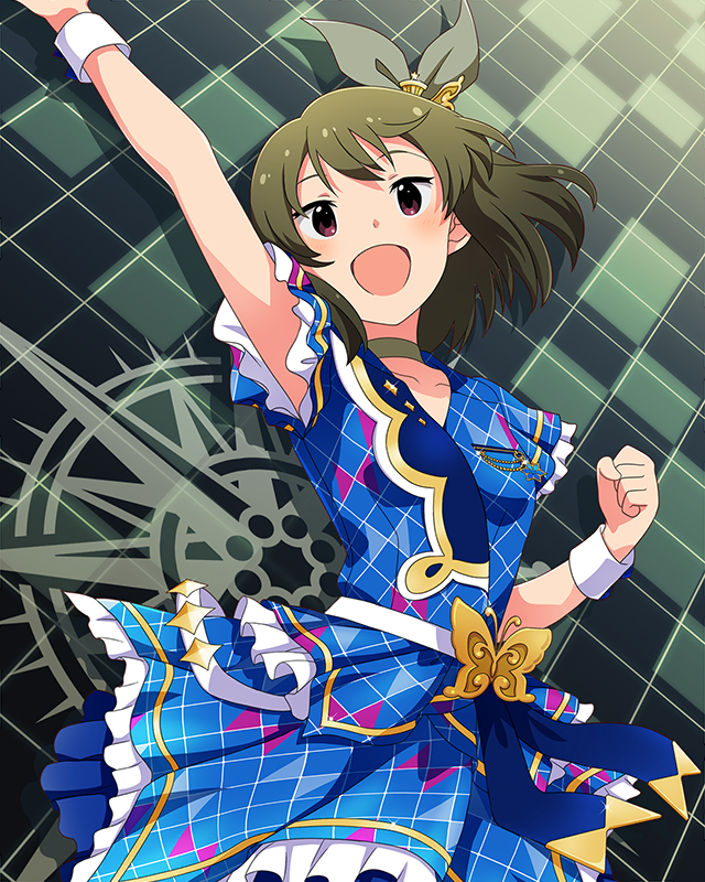 CHALLENGE FOR GLOW-RY DAYS 永吉昴