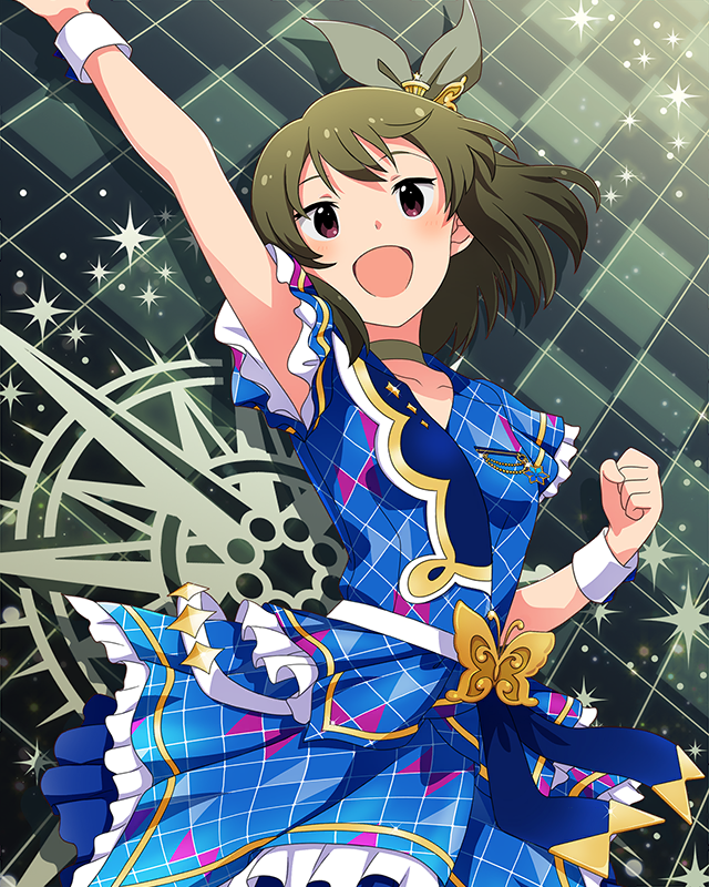 CHALLENGE FOR GLOW-RY DAYS 永吉昴