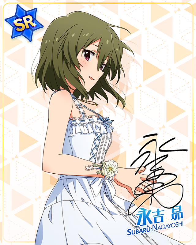 MILLION LIVE CLOSET! 永吉昴