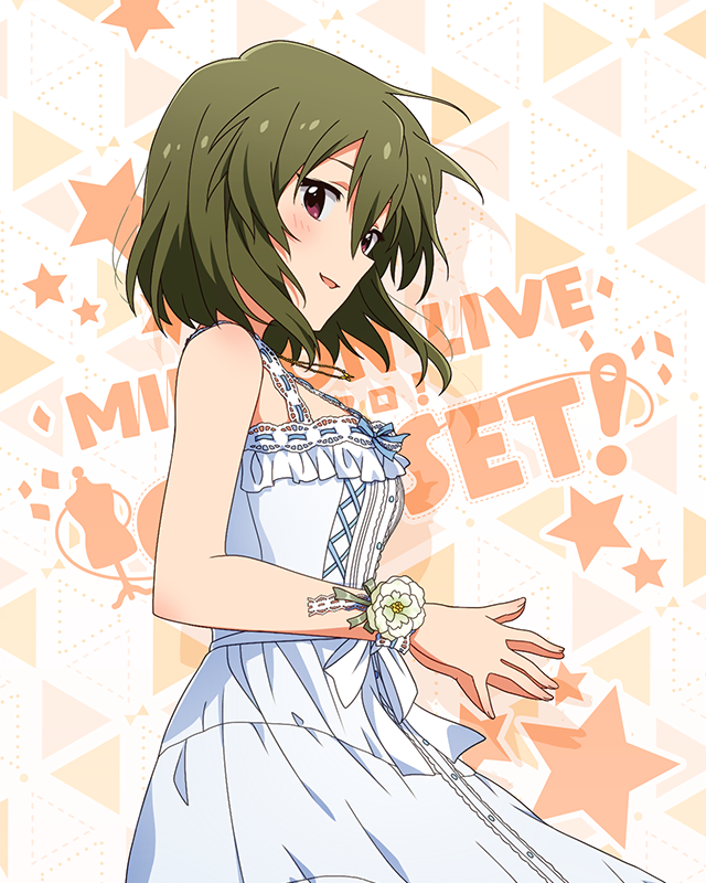 MILLION LIVE CLOSET! 永吉昴