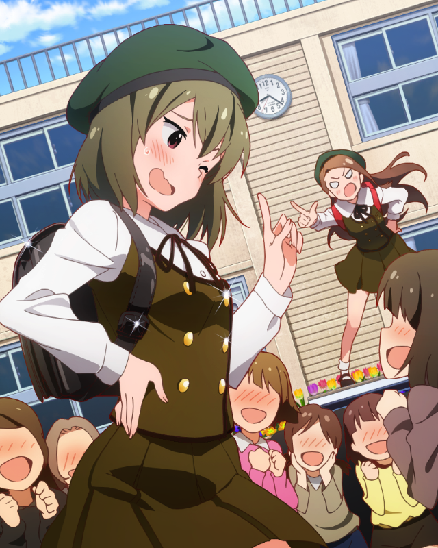 フレッシュアピール 永吉昴