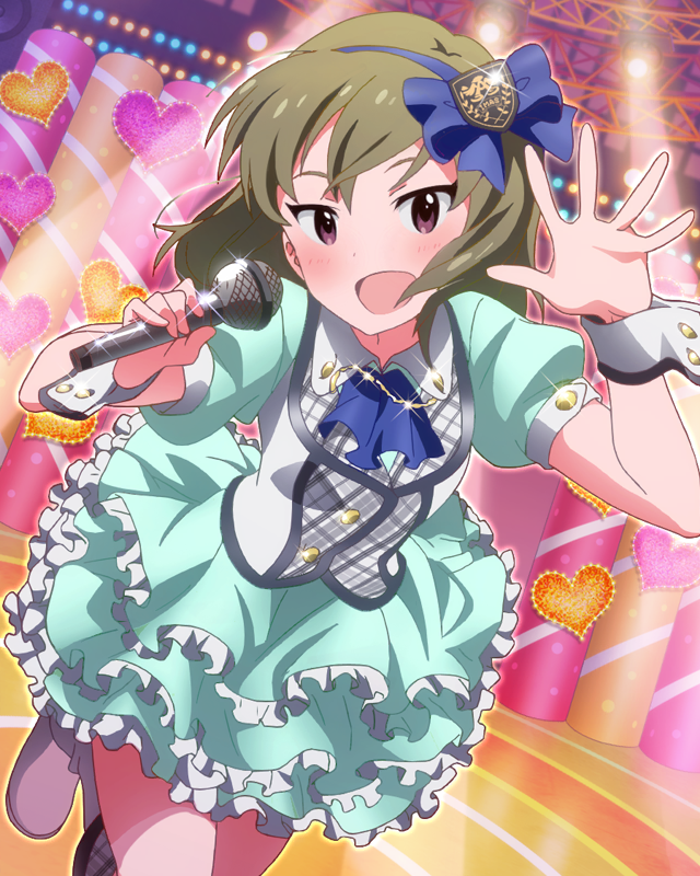 フレッシュアピール 永吉昴