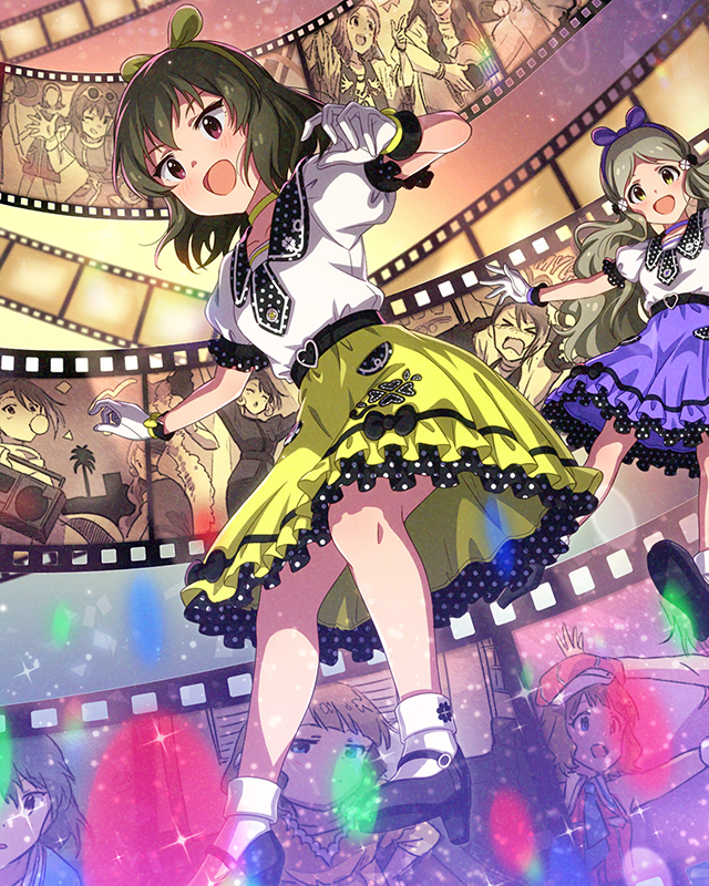 I did+I will=Make it! 永吉昴