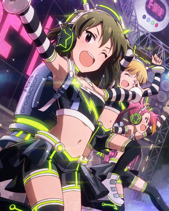 リイグニッションライブ! 永吉昴