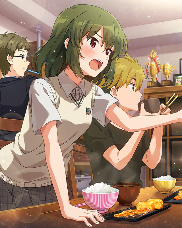 Day After "Yesterday"　永吉昴