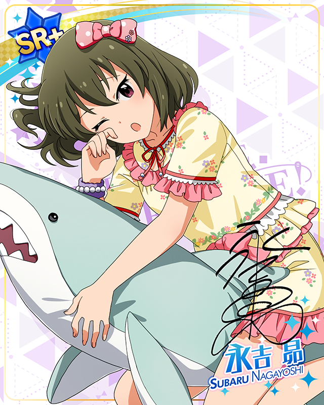 MILLION LIVE CONFERENCE!　永吉昴