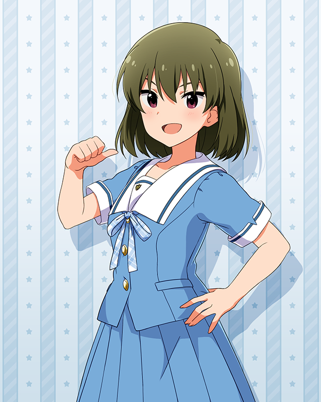 夏服シリーズ 永吉昴