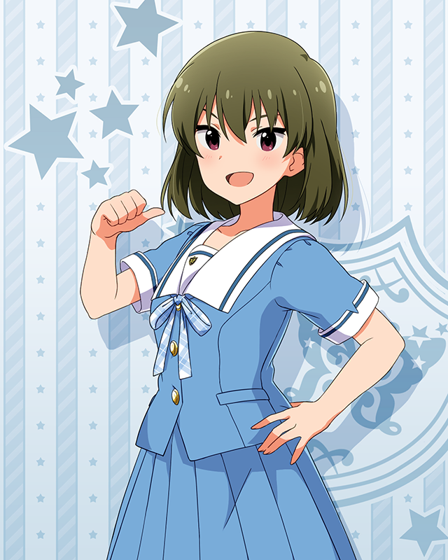 夏服シリーズ 永吉昴