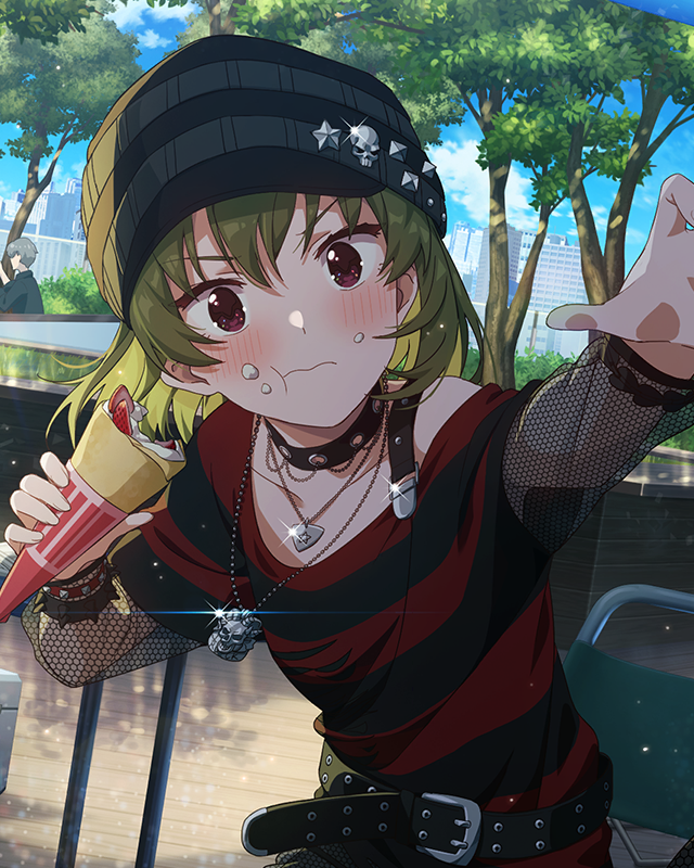 衝動と本能　永吉昴