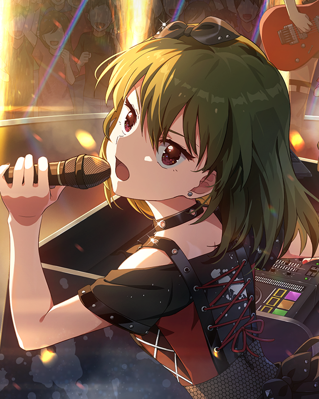 衝動と本能　永吉昴