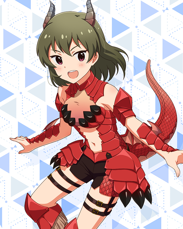 モンスターっ娘シリーズ　永吉昴