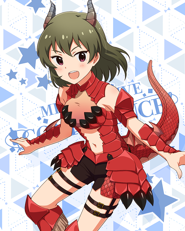 モンスターっ娘シリーズ　永吉昴