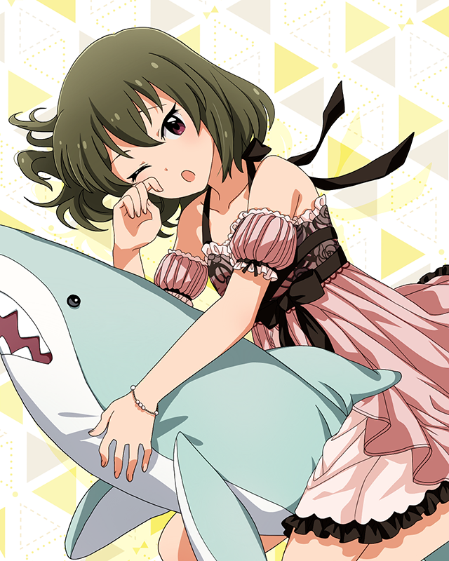 ミリカン！アンコール　永吉昴