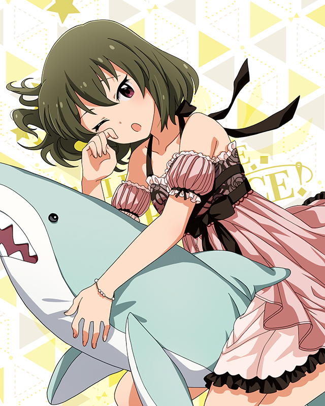 ミリカン！アンコール　永吉昴