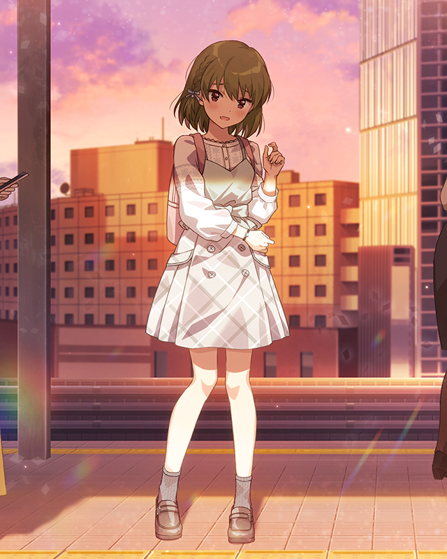 ヒトトキのなごり　永吉昴