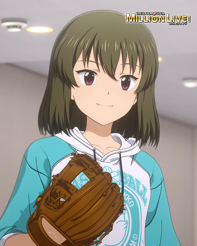 ミリアニセレクション　永吉昴