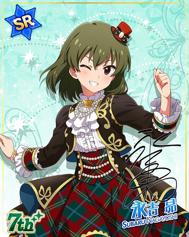 7Days Smile 永吉昴