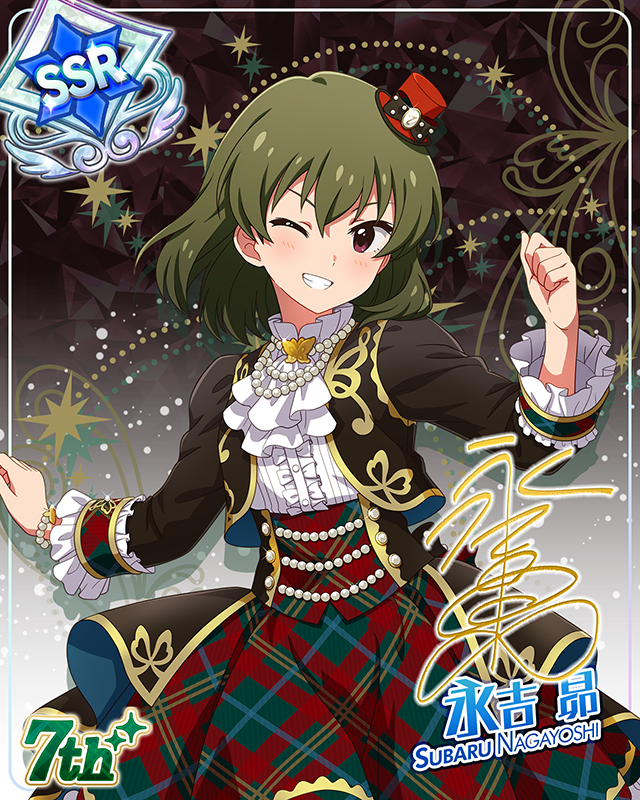 7Days Smile 永吉昴