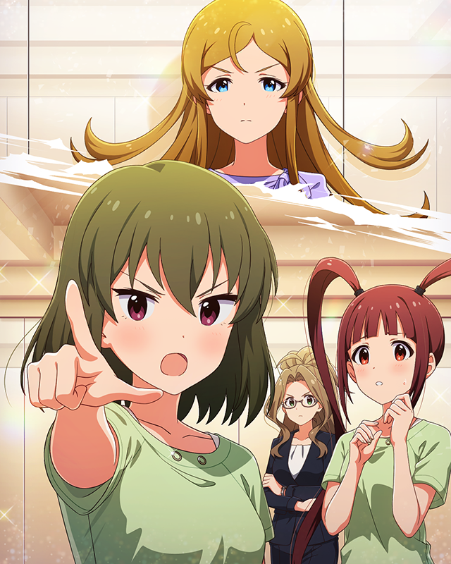 STARDOM ROAD[Ⅲ]　永吉昴