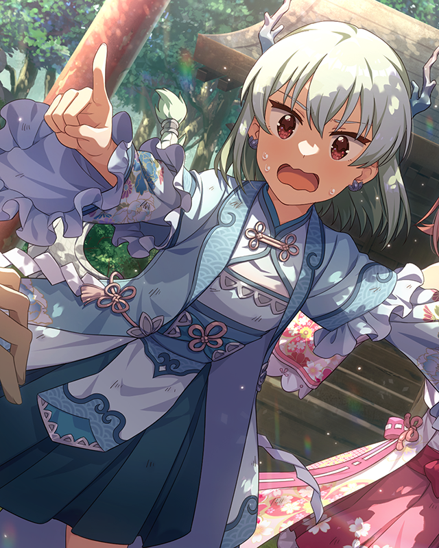 むらのかみさま! ver.SN 永吉昴