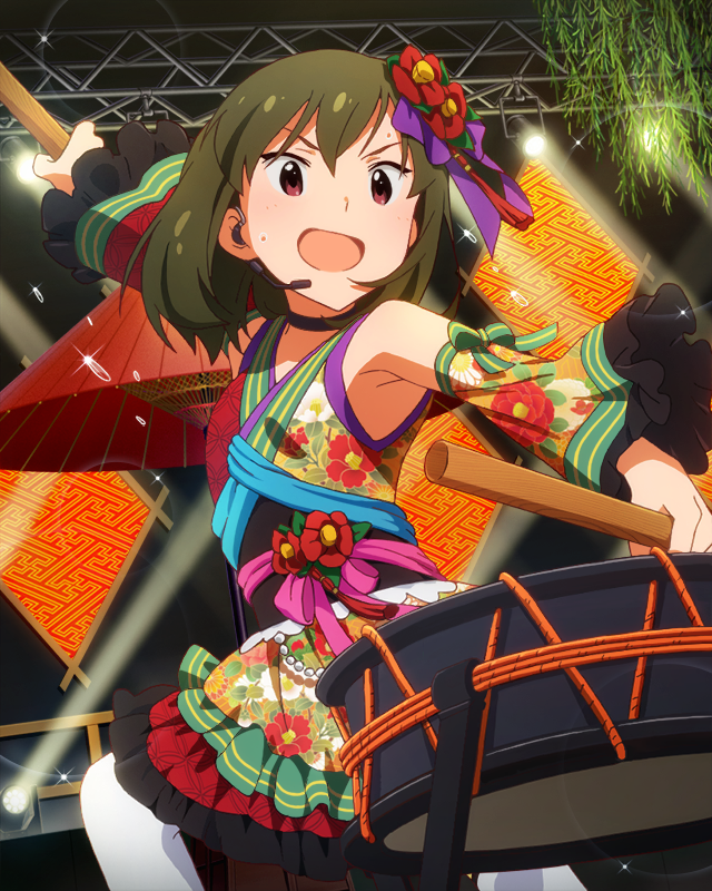 粋でいなせなパフォーマー! 永吉昴