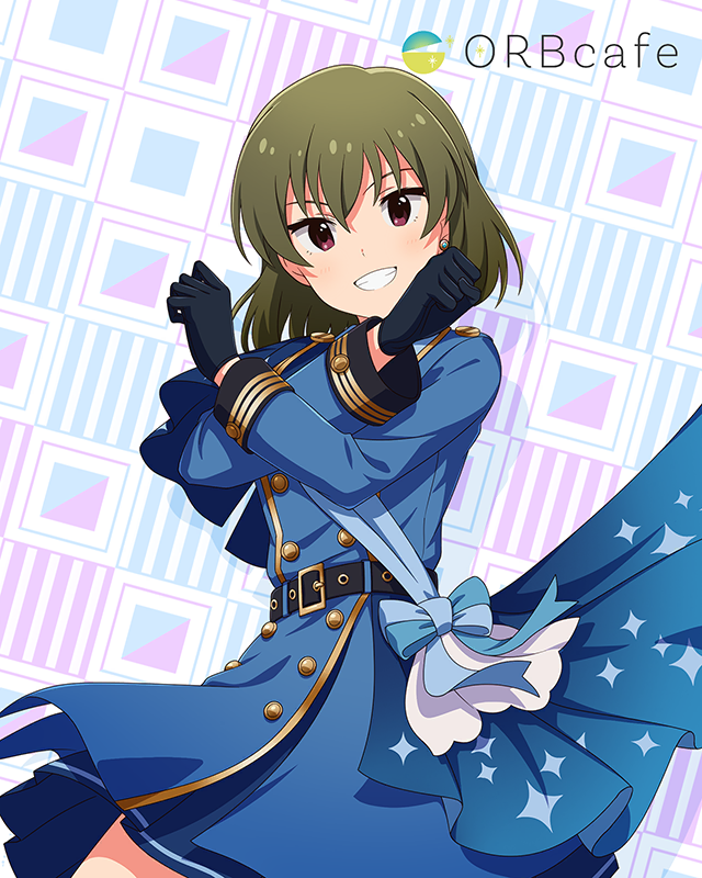 スタローコラボカフェ 永吉昴