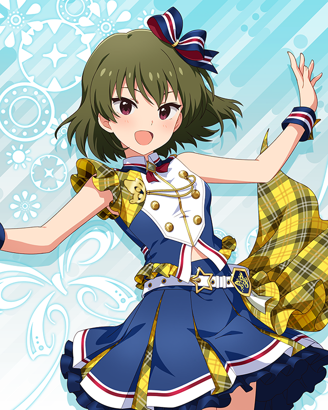 超々∞MUGENDAI 永吉昴