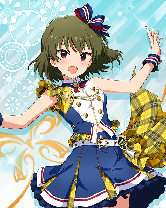 超々∞MUGENDAI 永吉昴