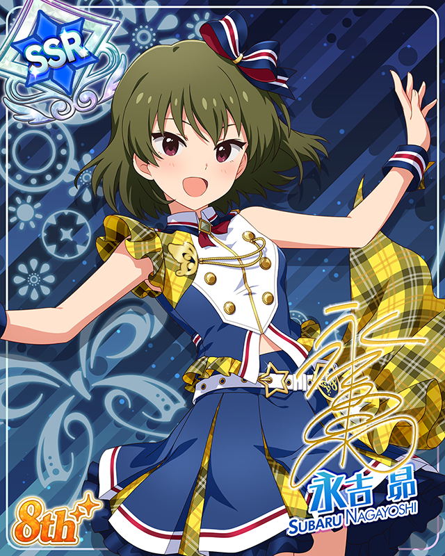 超々∞MUGENDAI 永吉昴