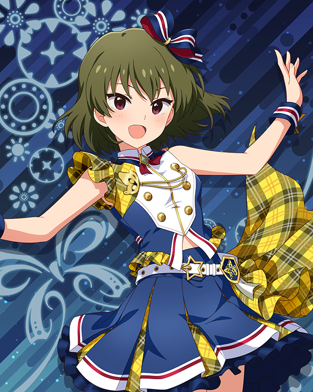 超々∞MUGENDAI 永吉昴